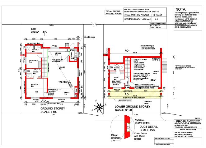 3 Bedroom Property for Sale in Tergniet Western Cape